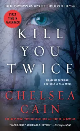 Read: Book Kill You Twice