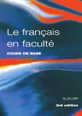 Le Francais en Faculte