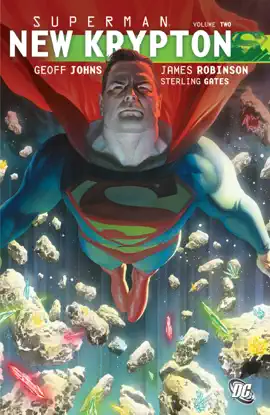 Read: Superman: New Krypton Vol. 2 Book