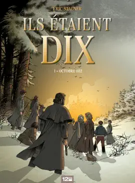Read: Ils étaient dix - Tome 01 Book