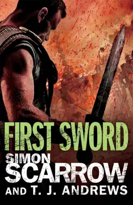 Read: Arena: First Book Sword (Part Three of the Roman Arena Series)