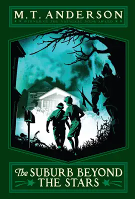 Read: The Suburb Beyond the Stars (The Book Norumbegan Quartet, Book 2)