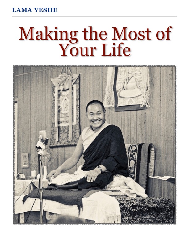 Making the Most of Your Life