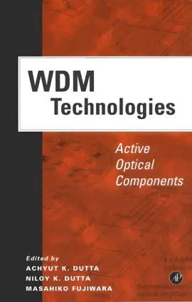 Read: WDM Technologies: Active Optical Components Book (Enhanced Edition)