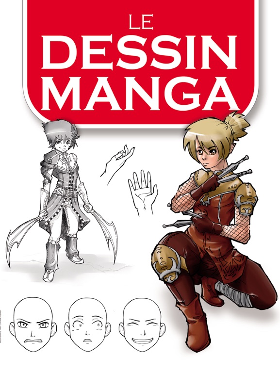 Le dessin Manga