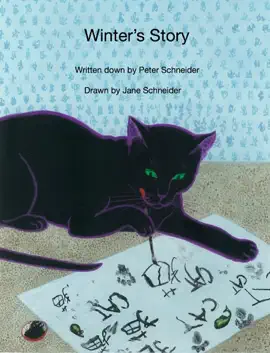 Read: Winter's Book Story