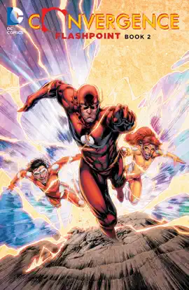 Read: Convergence: Flashpoint Book Book Two