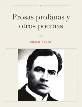 Read: Prosas Book profanas y otros poemas