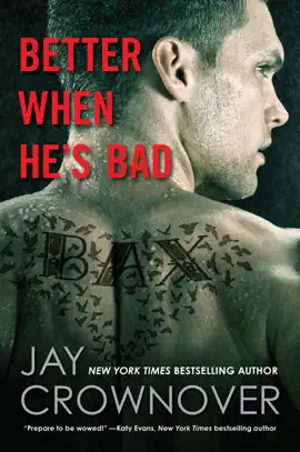 Read: Better When He's Bad Book