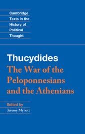 Thucydides - Thucydides & Jeremy Mynott