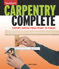 Carpentry Complete - Andy Engel Cover Art