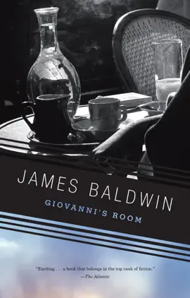 Read: Giovanni's Room Book