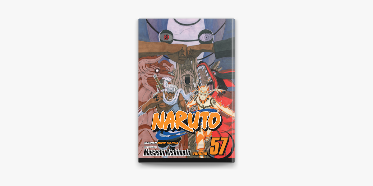 Naruto, Vol. 57 by Masashi Kishimoto on Apple Books