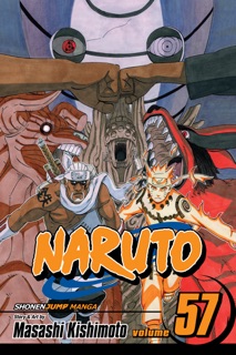 Naruto, Vol. 57 by Masashi Kishimoto