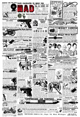 Read: Mad Magazine Book #21