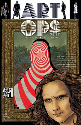Read: Art Ops (2015-2016) Book #1