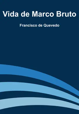 Read: Vida de Marco Book Bruto