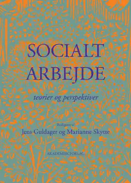 Read: Socialt arbejde - teorier og perspektiver Book