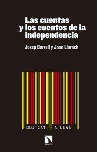 Las cuentas y los cuentos de la independencia Book Cover