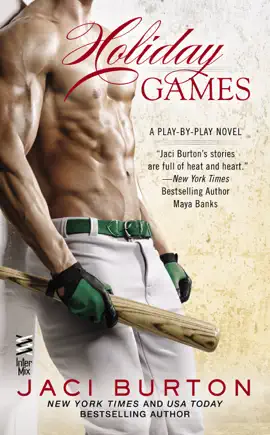 Read: Holiday Games Book