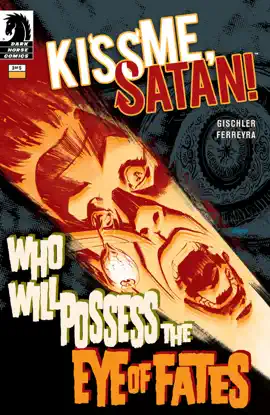 Read: Kiss Me, Satan Book #3