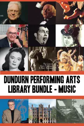 Read: Dundurn Performing Arts Library Bundle Book — Musicians