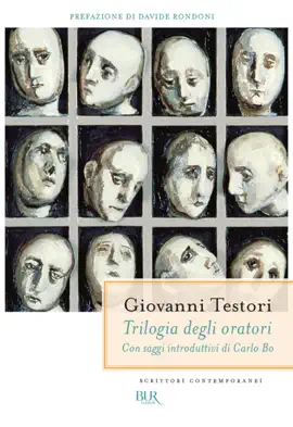 Read: Trilogia degli oratori Book