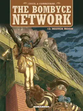 Read: The Bombyce Network Book #2