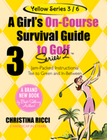Christina Ricci - A Girl’s On-Course Survival Guide to Golf artwork