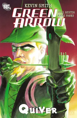 Read: Book Green Arrow: Quiver