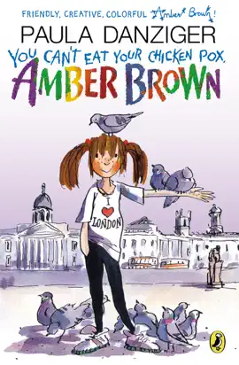 Read: You Can't Eat Your Book Chicken Pox, Amber Brown