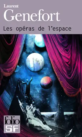 Read: Book Les opéras de l'espace