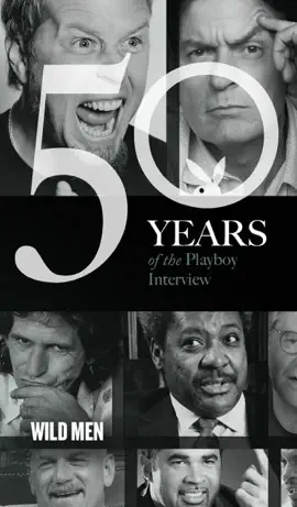 Read: Book Wild Men: The Playboy Interview