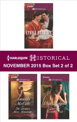 Read: Harlequin Book Historical November 2015 - Box Set 2 of 2
