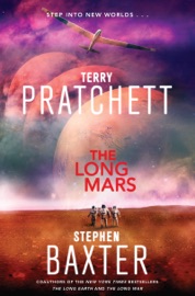 The Long Mars - Terry Pratchett & Stephen Baxter