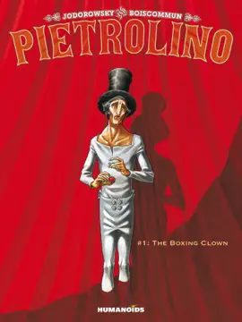 Read: Pietrolino #1 Book