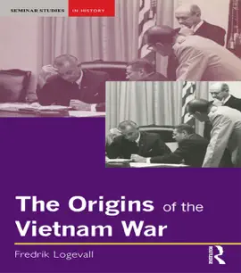 Read: The Book Origins of the Vietnam War