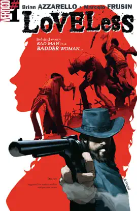 Read: Book Loveless (2005-) #1