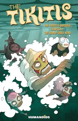 Read: The Book Tikitis #2