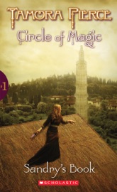 Sandry's Book (Circle of Magic #1) - Tamora Pierce