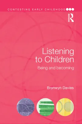 Read: Listening to Children Book