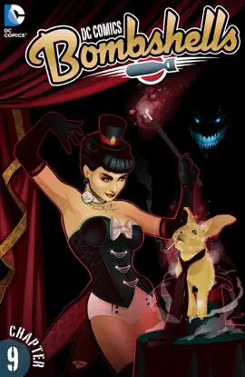 Read: DC Comics: Bombshells (2015-) Book #9