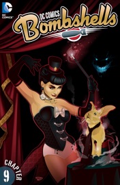 DC Comics: Bombshells (2015-) #9 - Marguerite Bennett & Laura Braga