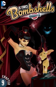DC Comics: Bombshells (2015-) #9