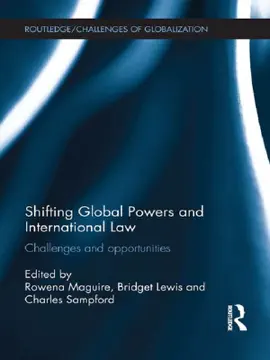 Read: Shifting Book Global Powers and International Law