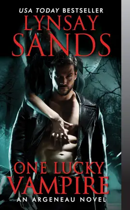 Read: One Lucky Vampire Book