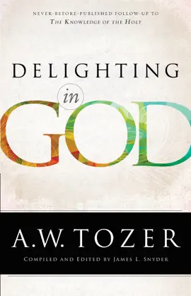 Read: Delighting Book in God