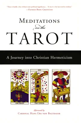 Read: Book Meditations on the Tarot