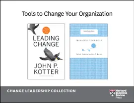 Read: Tools to Change Your Organization: The Change Book Leadership Collection (2 Books)