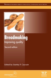 Breadmaking by Stanley P. Cauvain